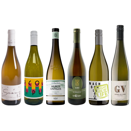 Summer White Mixed Case