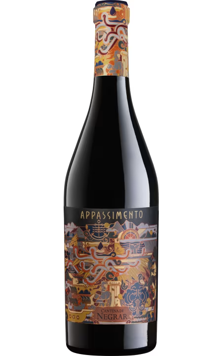 Appassimento Rosso, Cantina di Negrar