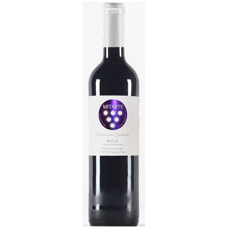Bodegas Mitarte Rioja Tinto Carbonica
