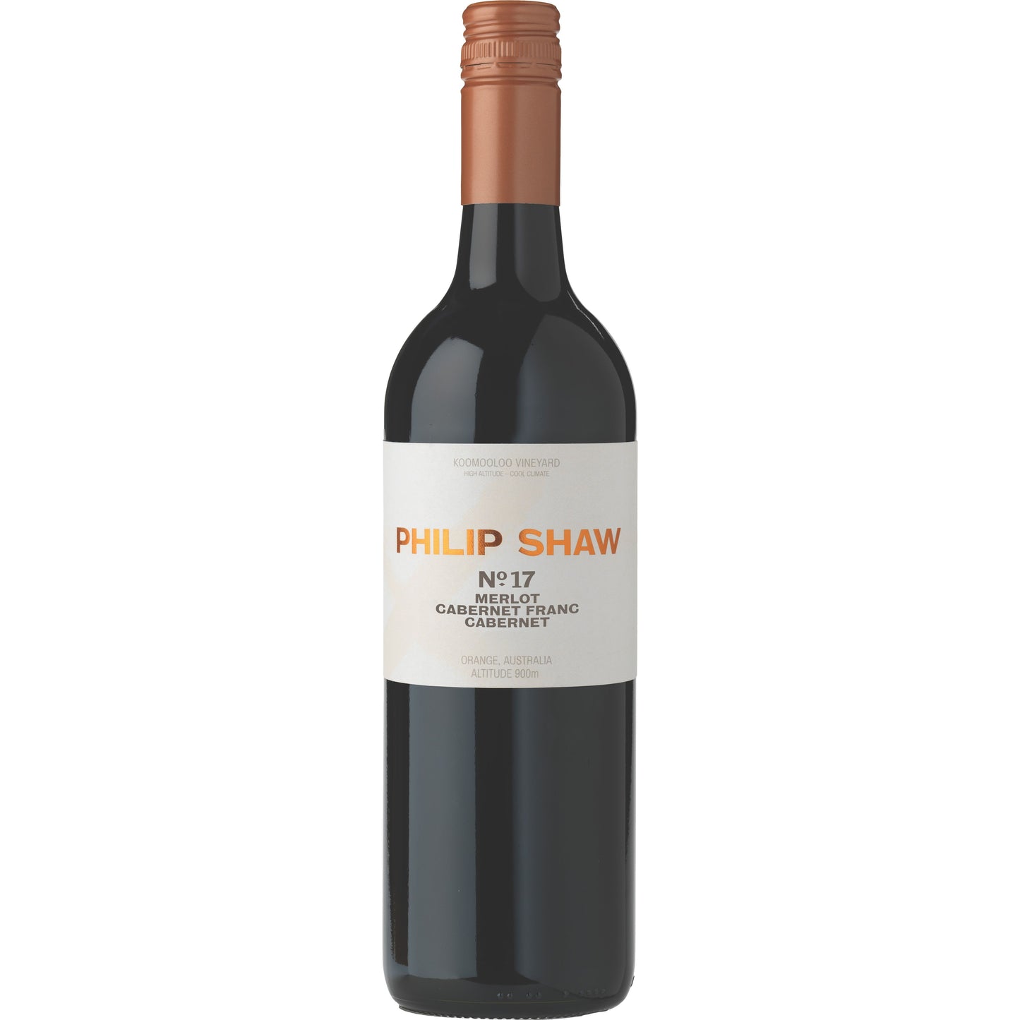 Philip Shaw No17 Cabernet Sauvignon Blend (2017)