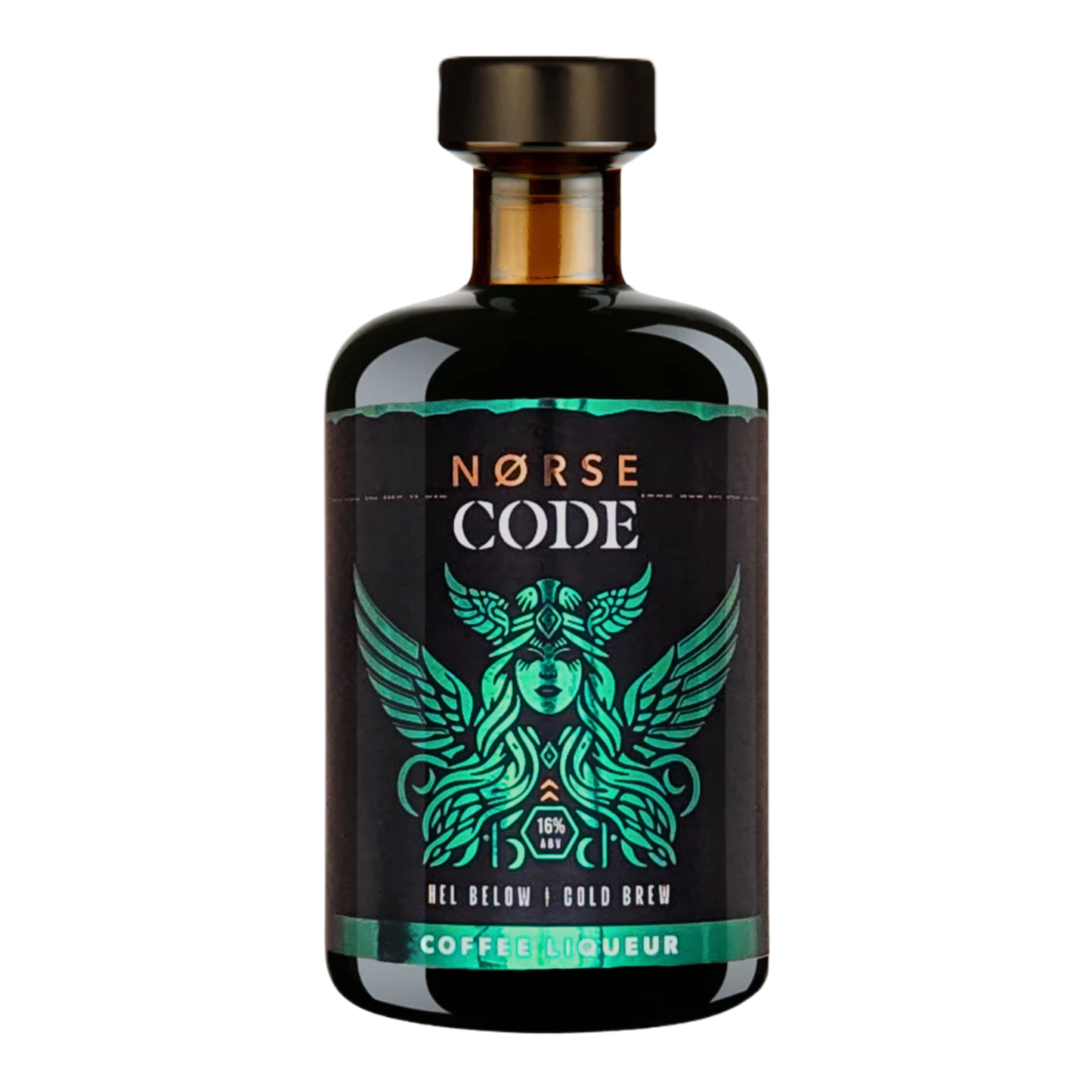 Norse Code Hel Below Yorkshire Coffee Liqueur