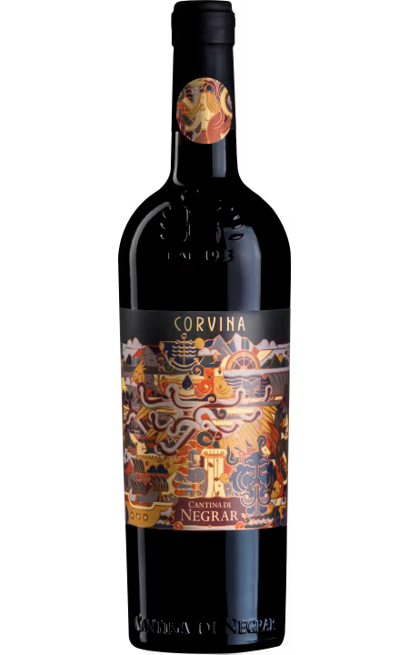 Corvina, Cantina di Negrar