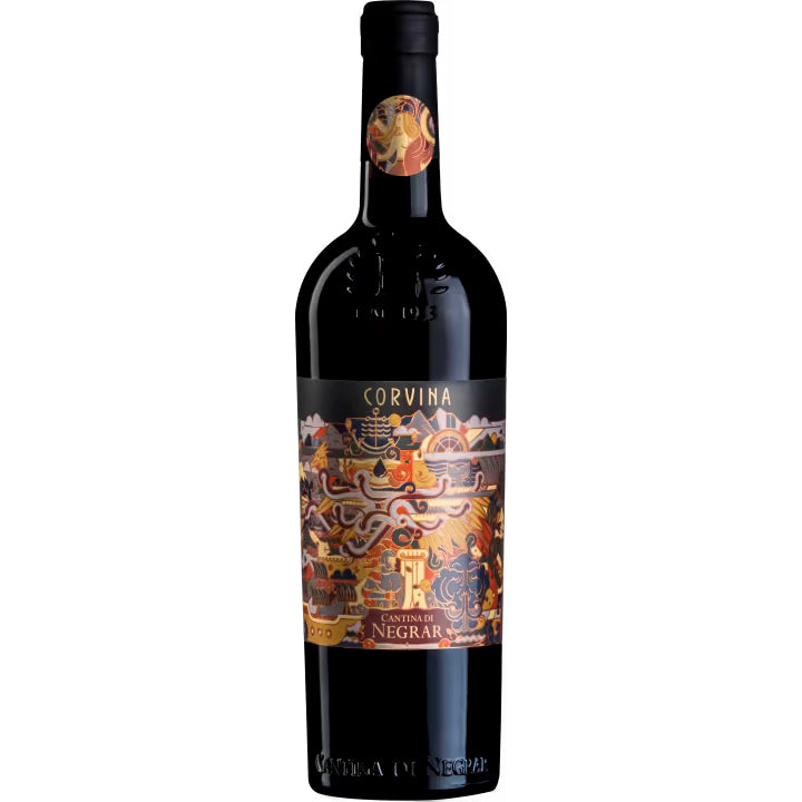 Corvina, Cantina di Negrar