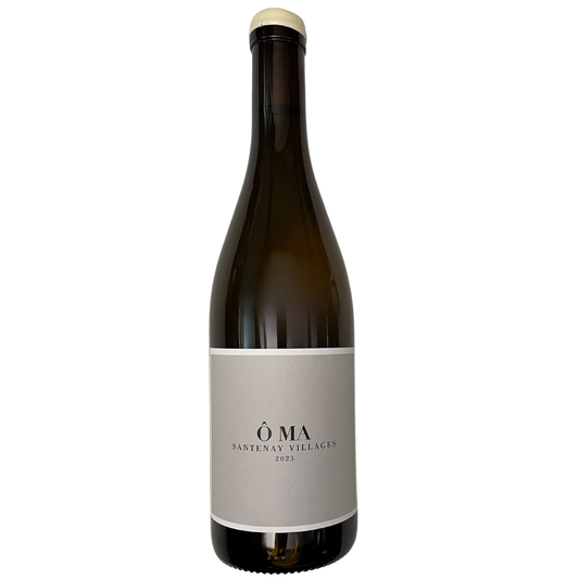 Ô MA Santenay Villages Blanc 2023
