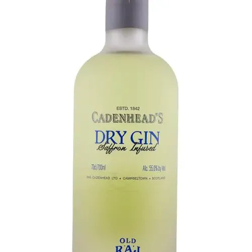 Old Raj Gin (55%)