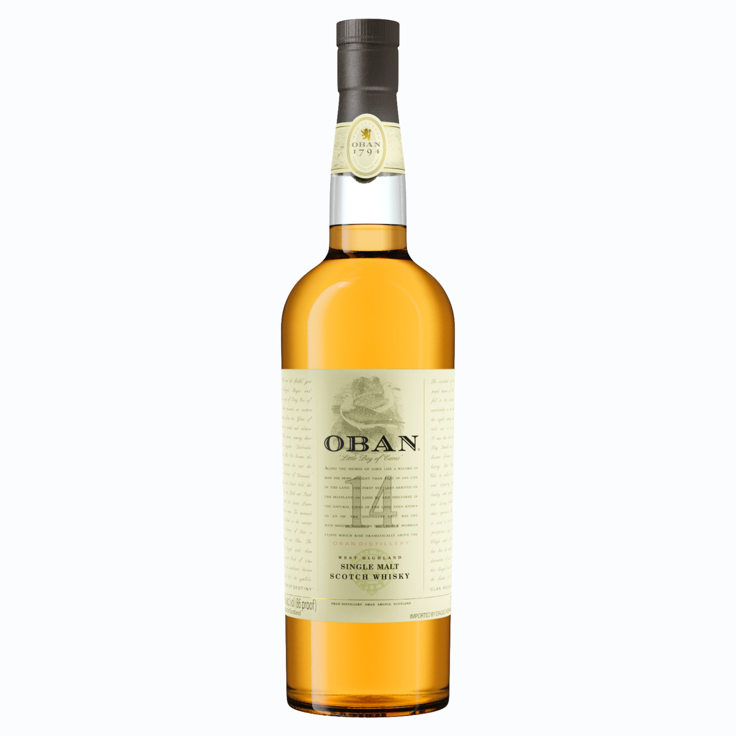 Oban 14 Year Old