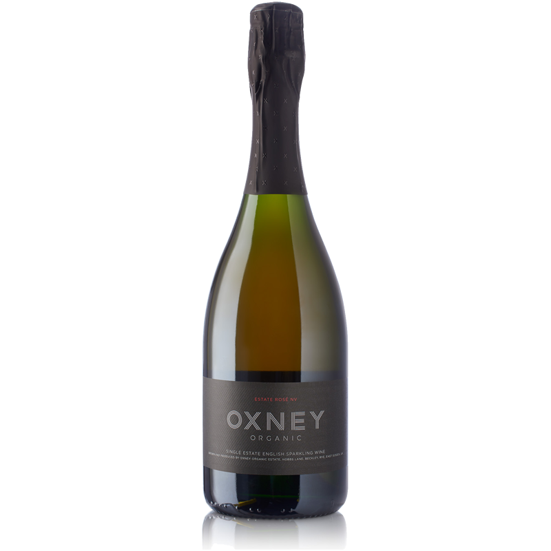Oxney Estate Organic Rose NV