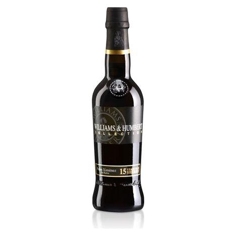 Williams & Humbert Collection 15yo Pedro Ximenez 37.5cl