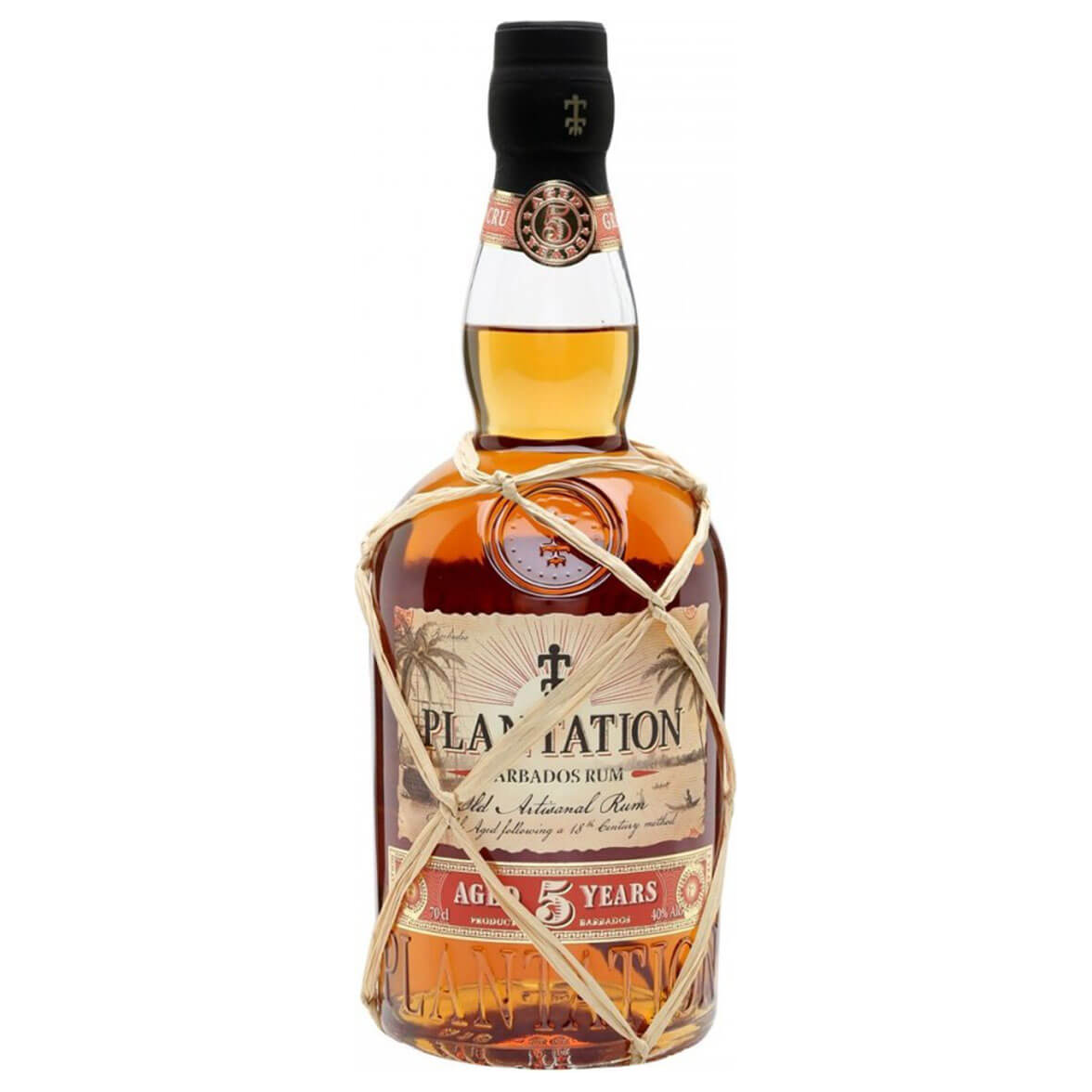 Plantation 5 Year Old Barbados Rum