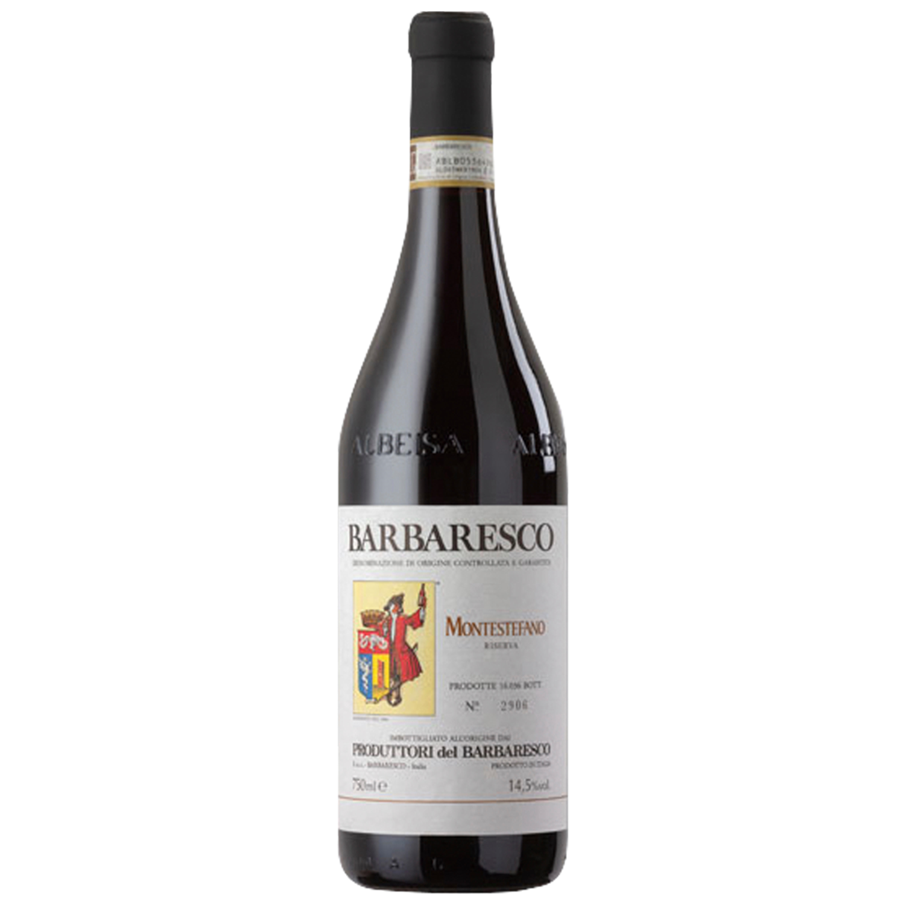 Produttori del Barbaresco Montestefano Riserva 2014