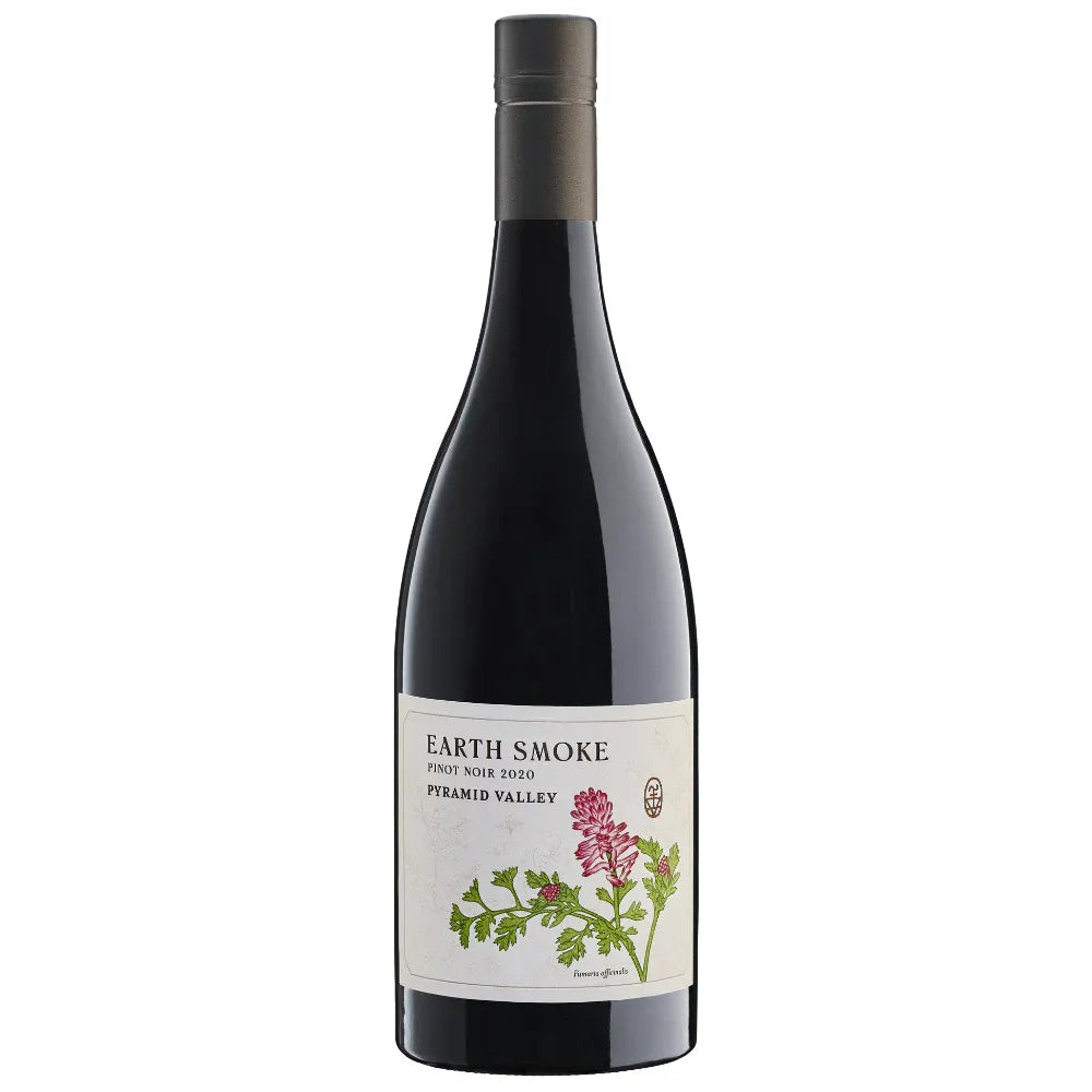 Pyramid Valley Earth Smoke Pinot Noir 2020