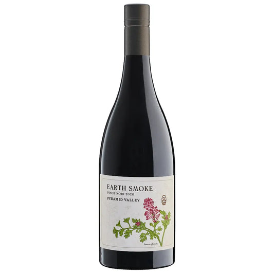 Pyramid Valley Earth Smoke Pinot Noir 2020