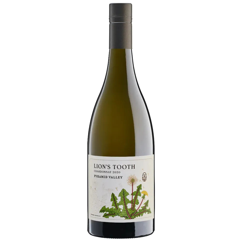 Pyramid Valley Lion's Tooth Chardonnay 2020