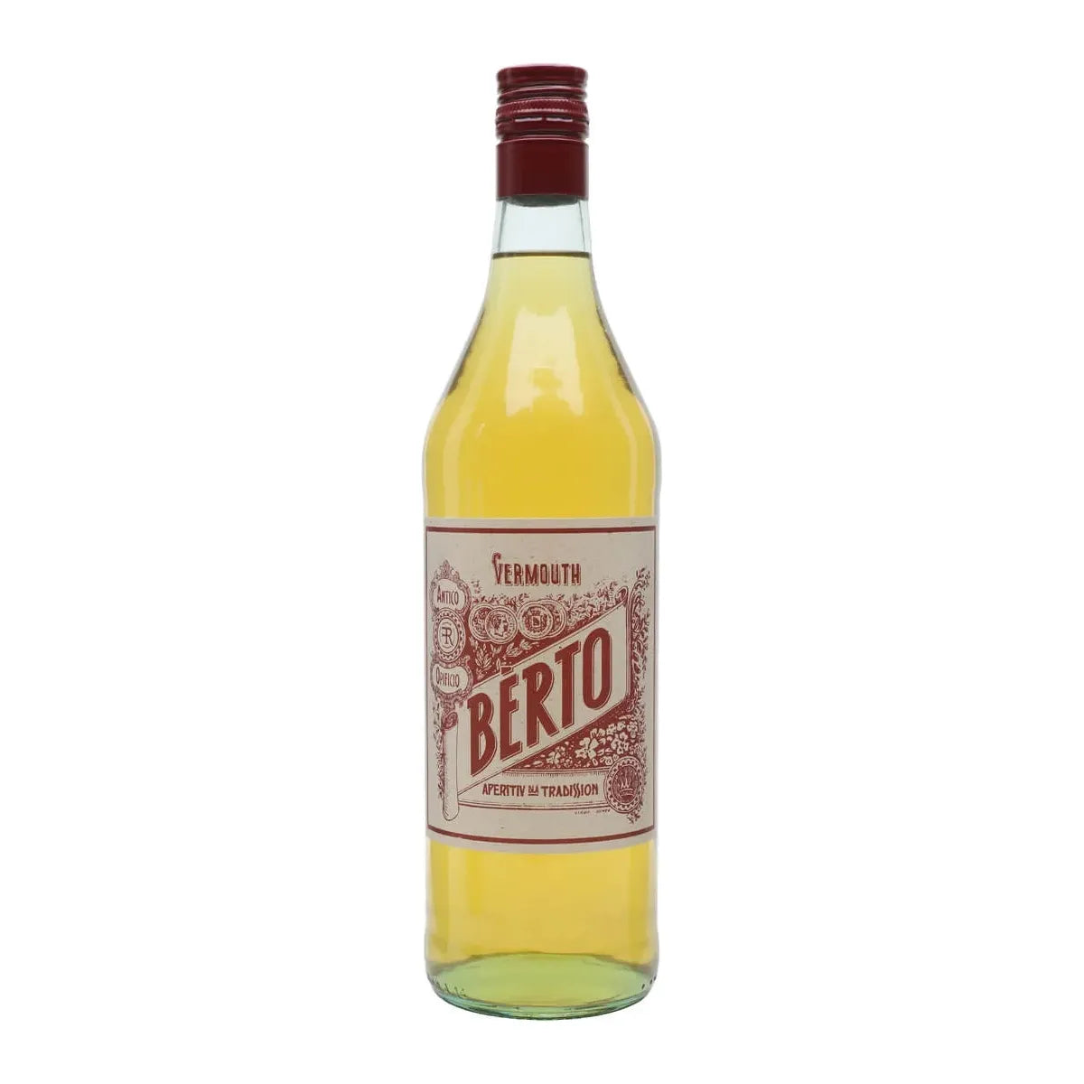Distilleria Quaglia Vermouth Berto Bianco. 1 Litre.