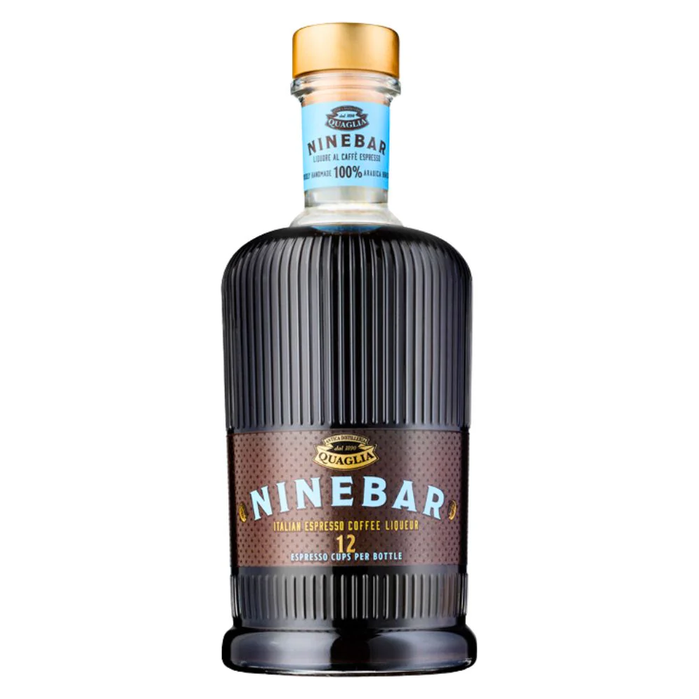 Quaglia Ninebar Coffee Liqueur