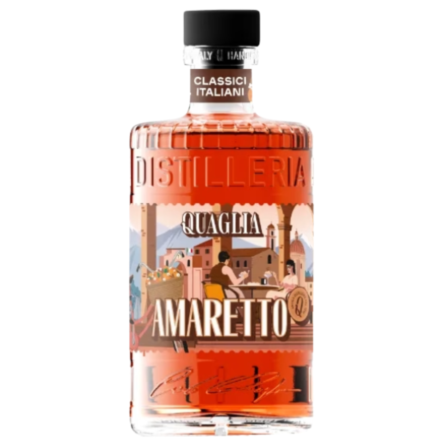 Distilleria Quaglia Amaretto