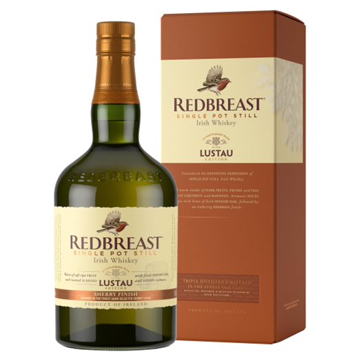 Redbreast Lustau Edition