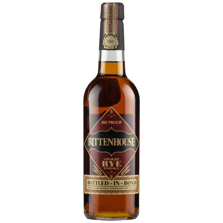 Rittenhouse Straight Rye