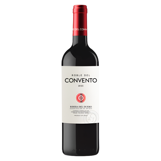 Ribera del Duero Roble,  Convento San Francisco 2021