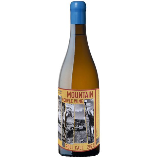 Mountain People Wine Roll Call