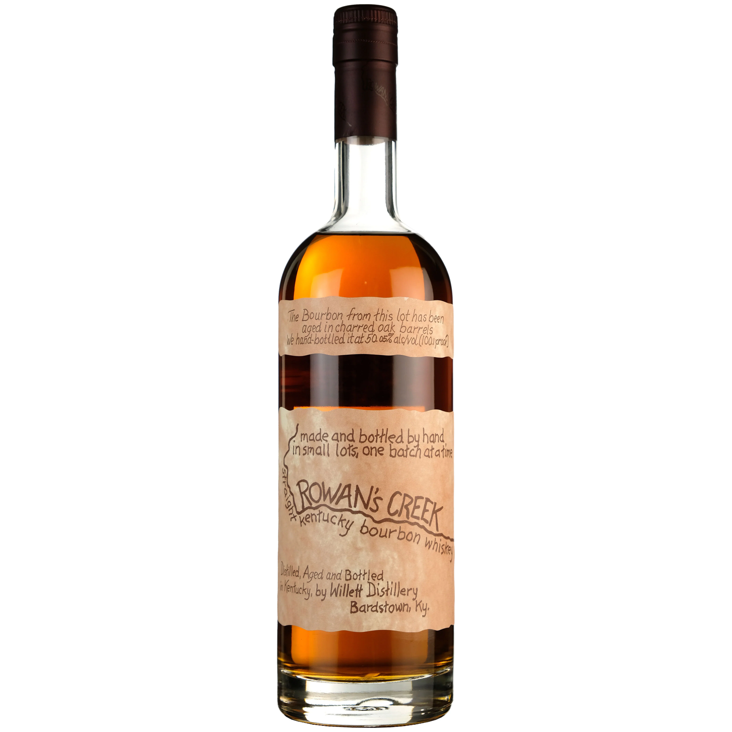 Rowan's Creek Small Batch Bourbon
