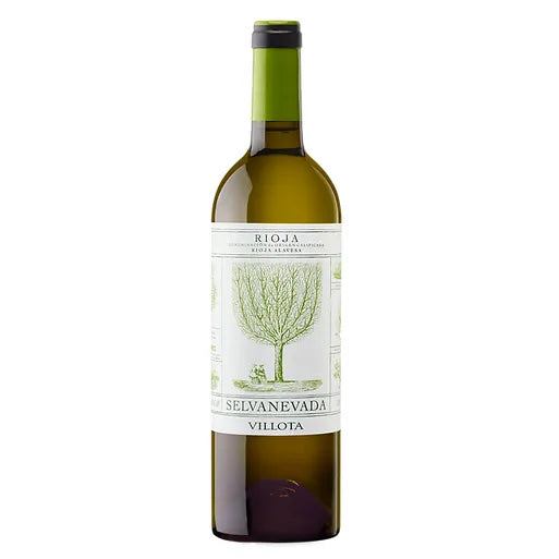 Villota Selvanevada Rioja Blanco 2023