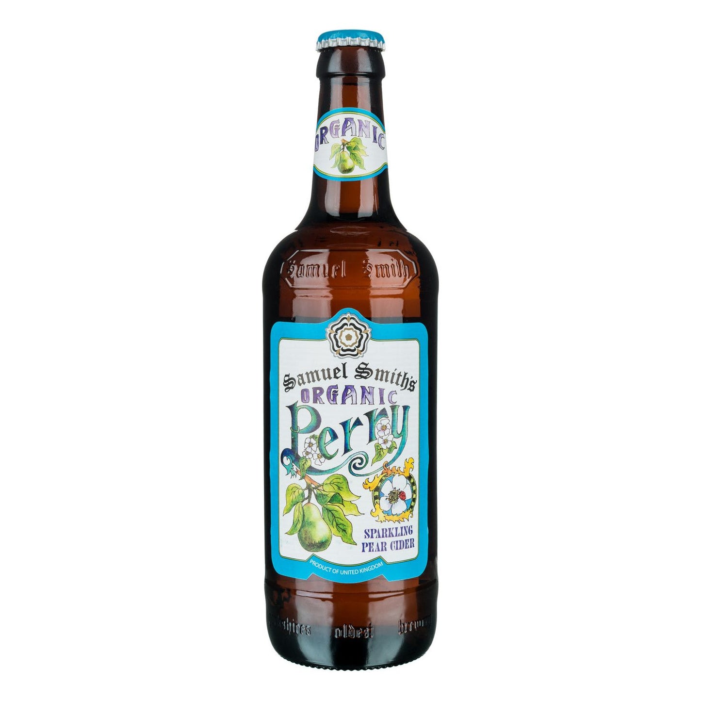 Organic Perry Samuel Smith 550ml
