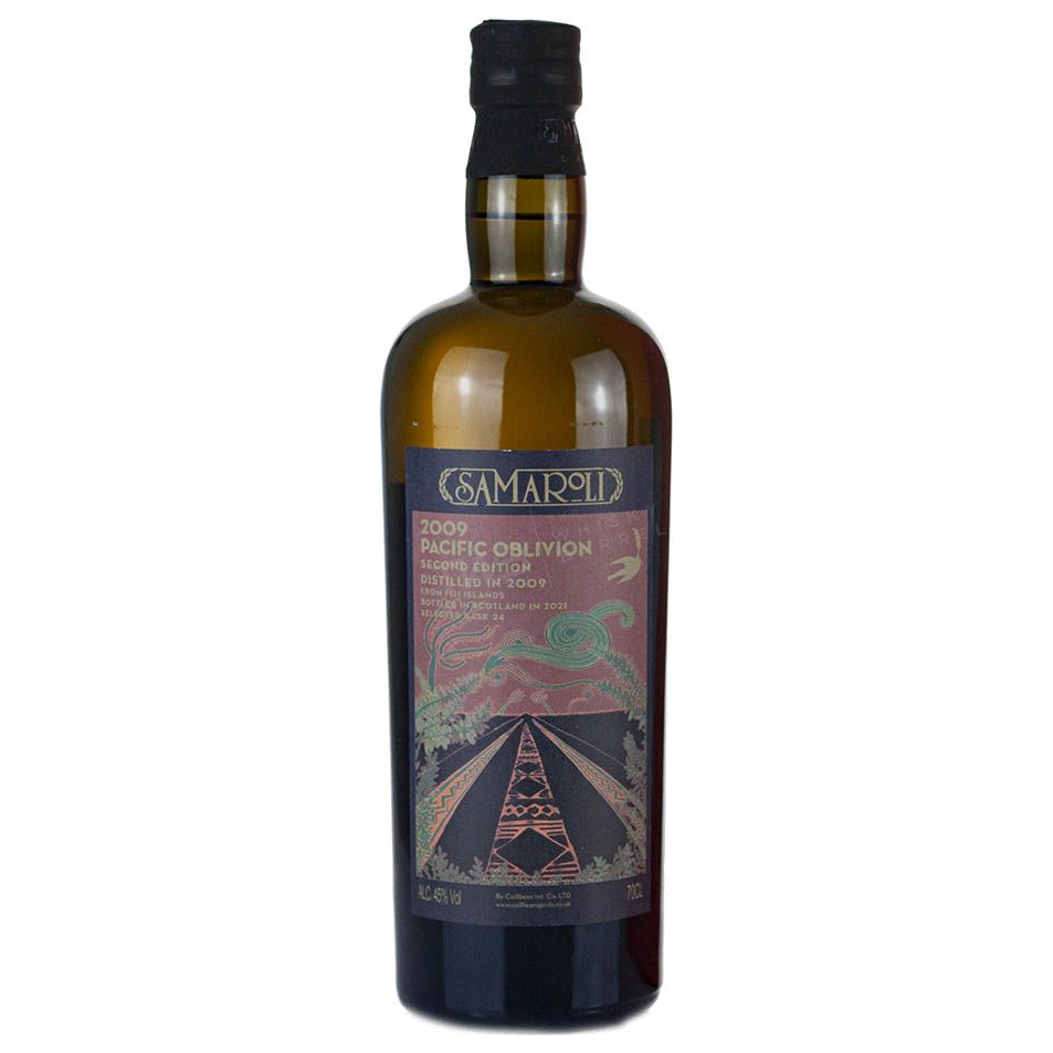 Samaroli Pacific Oblivion 2009 Cask #24