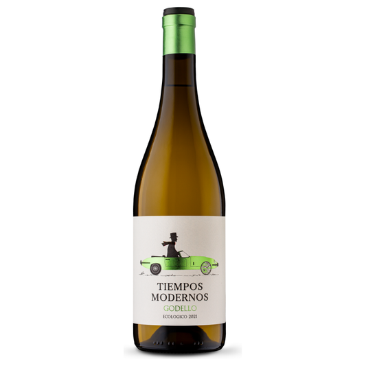 Bodegas Moha Tiempos Modernos Godello