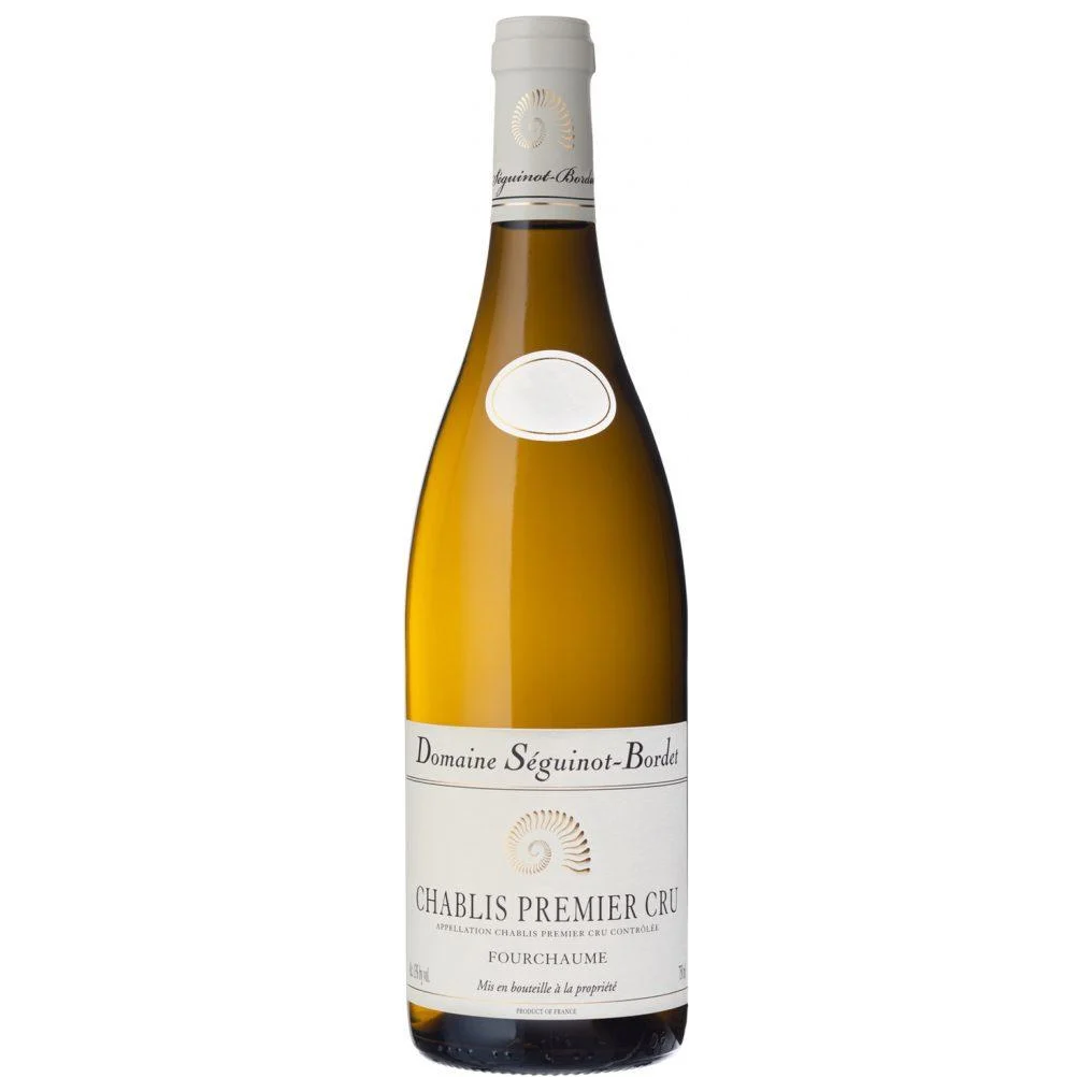 Seguinot Bordet Chablis Premier Cru Fourchaume 2023