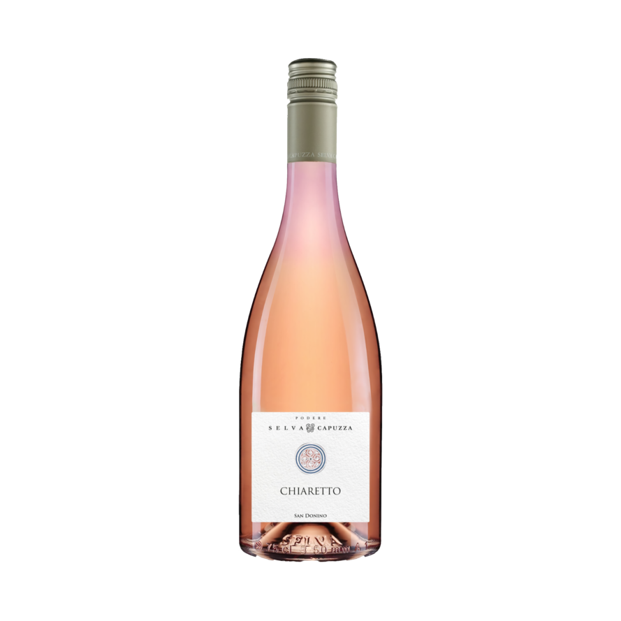 Selva Capuzza Chiaretto Riviera del Garda Classico San Donino