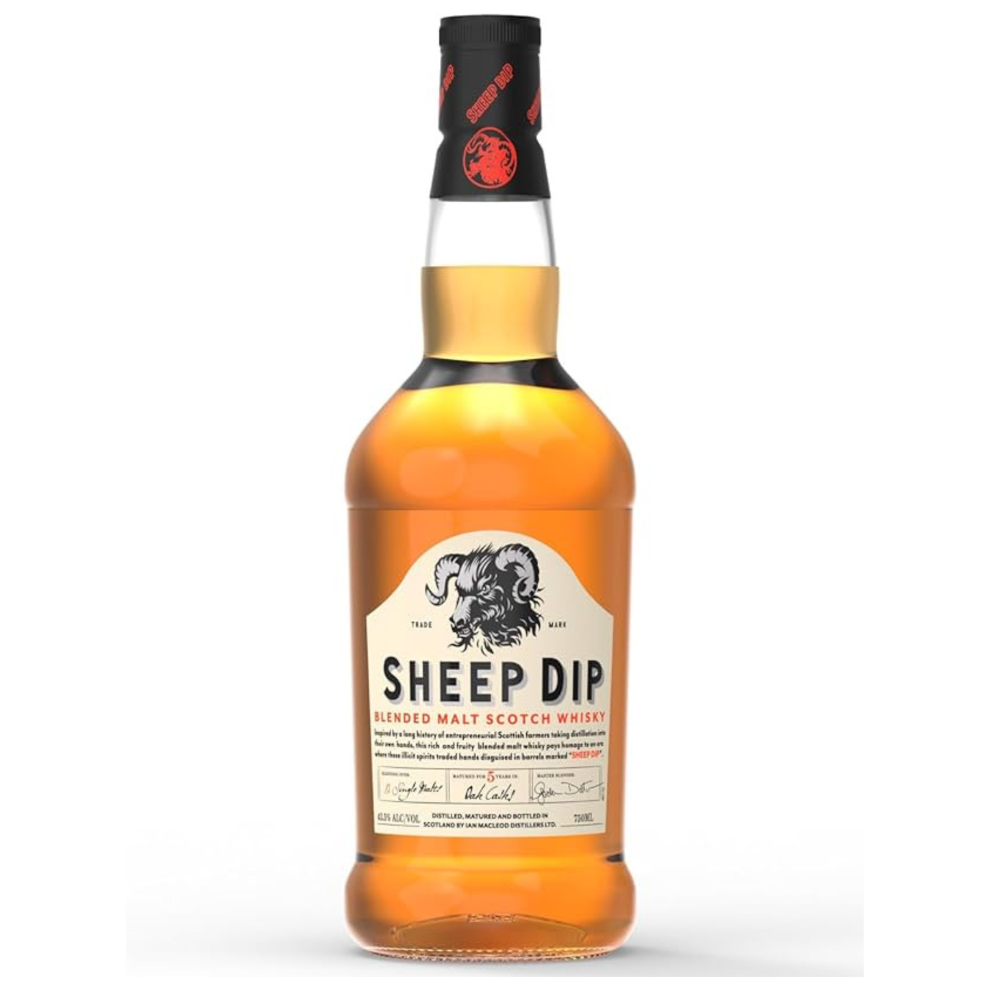 Sheep Dip Blended Malt