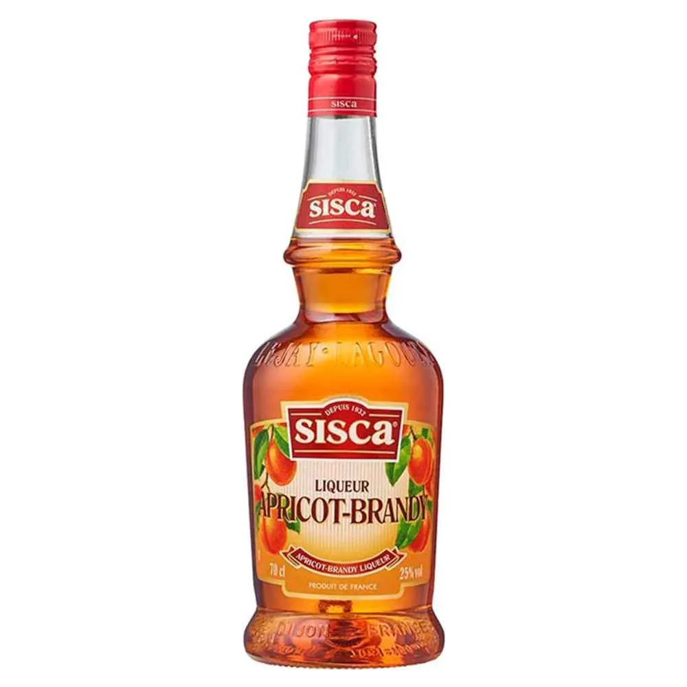 Sisca Apricot Brandy