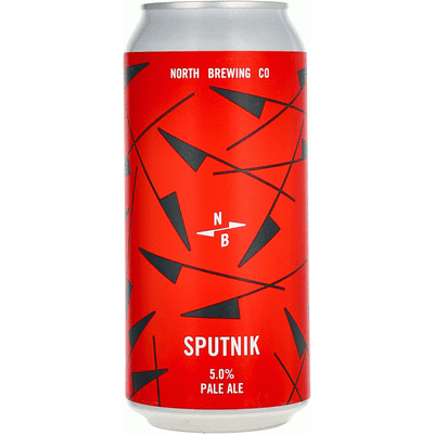 North Brewing Co. Sputnik Pale Ale 440ml