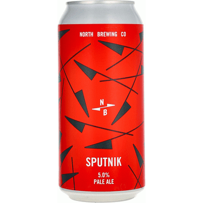 Sputnik Pale Ale North Brewing 440ml