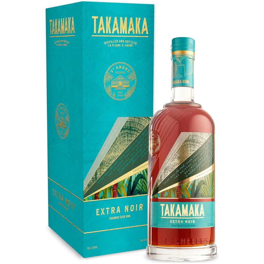 Takamaka Extra Noir Rum