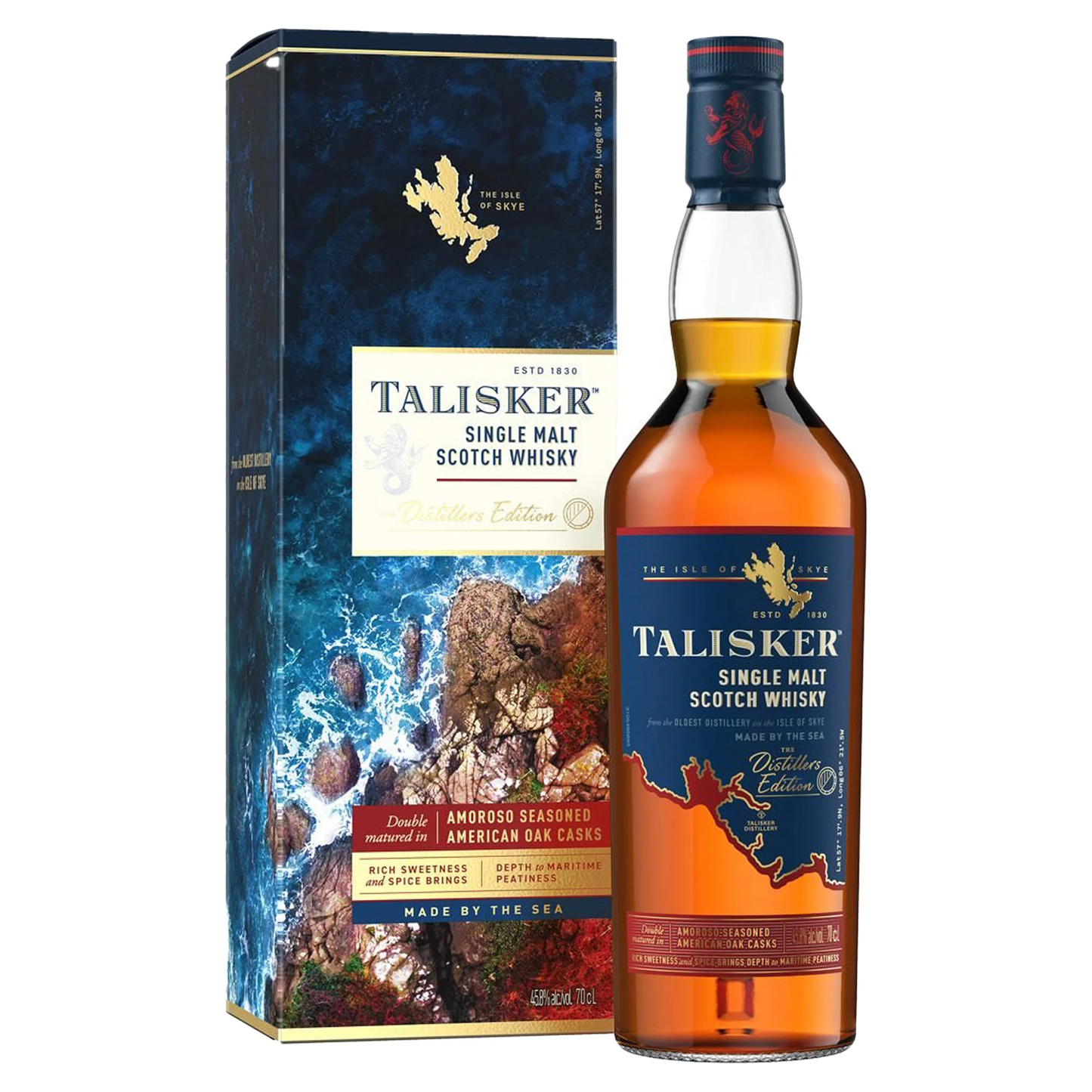 Talisker Distillers Edition