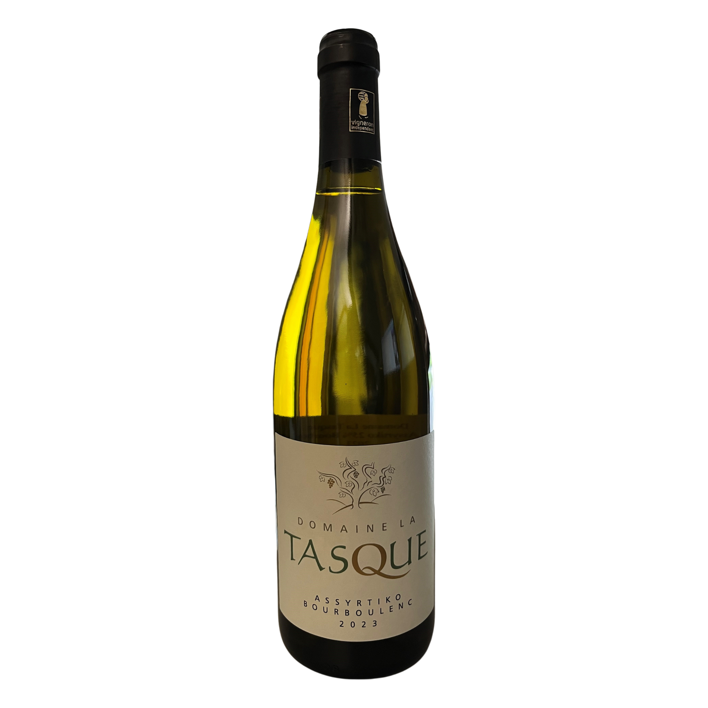 Domaine La Tasque Assyrtiko Bourboulenc