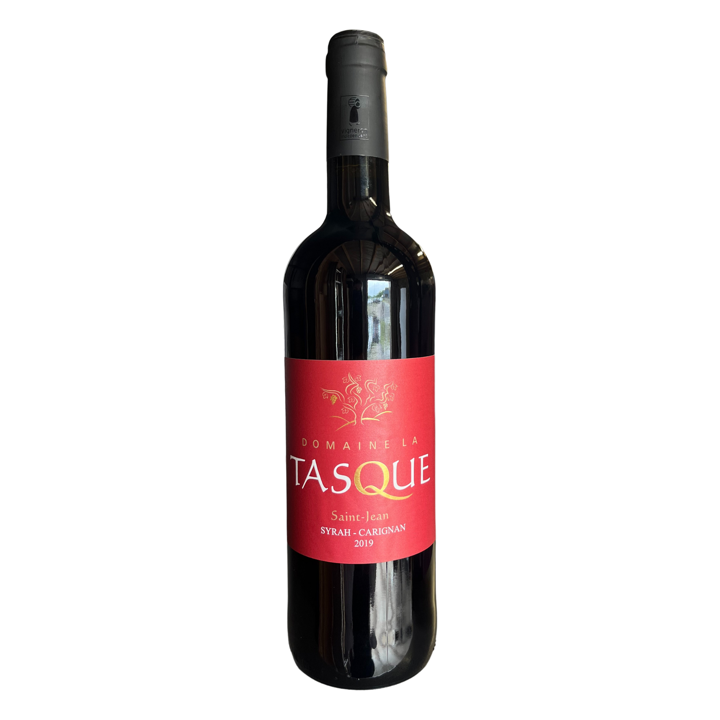 Domaine La Tasque Syrah/Carignan