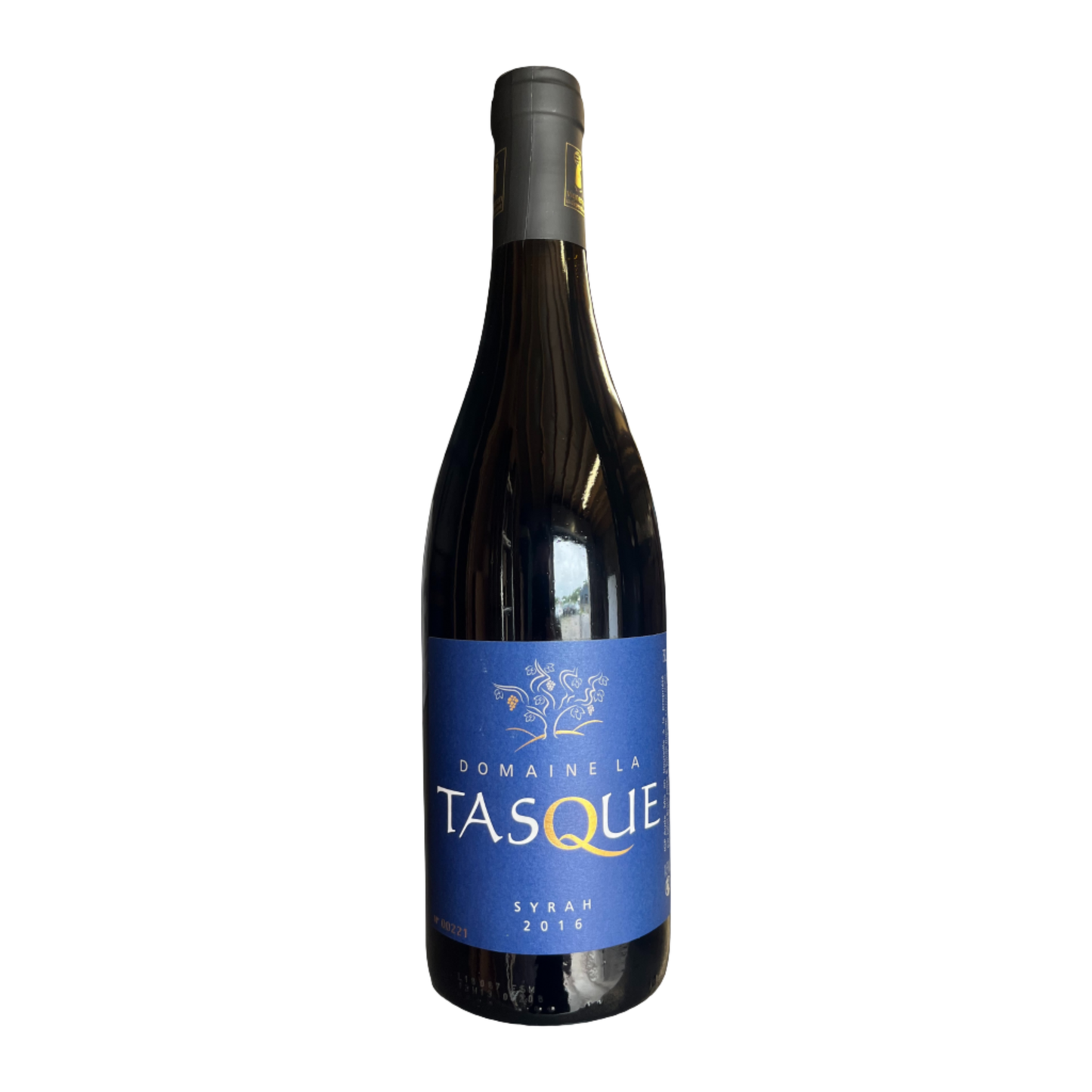 Domaine La Tasque Syrah