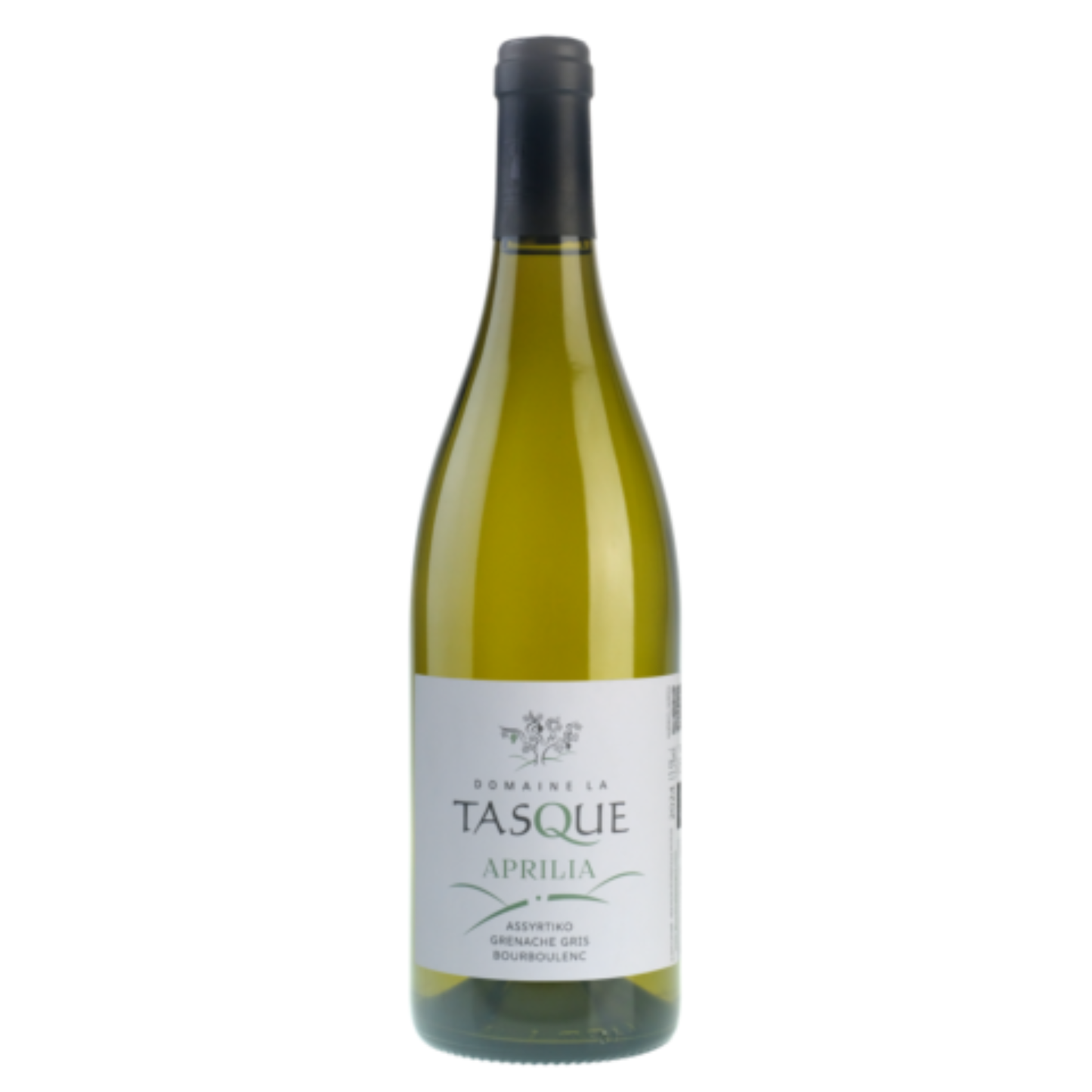 Domaine La Tasque Aprilia Blanc