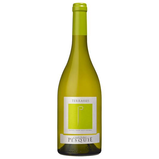 Château Pesquié Terrasses Ventoux Blanc