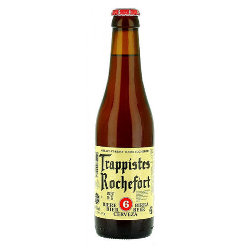 Rochefort 6 - 330ml (24 Pack)