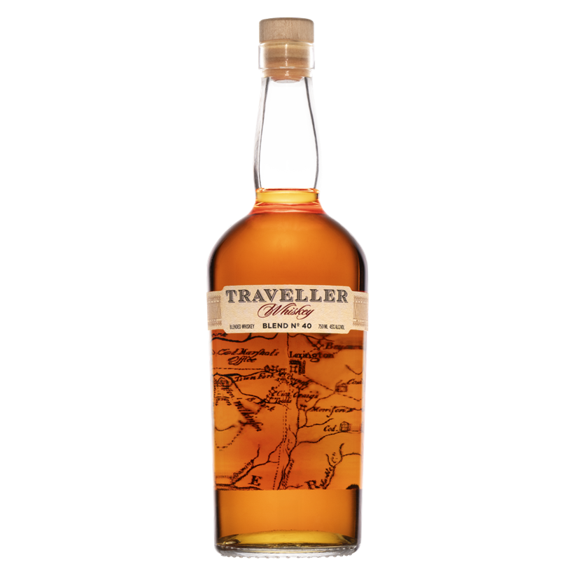 Buffalo Trace X Chris Stapleton Traveller Whiskey