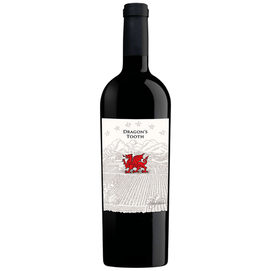 Trefethen Dragon's Tooth Red Blend 2018