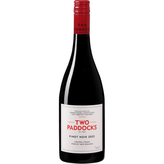 Two Paddocks Pinot Noir