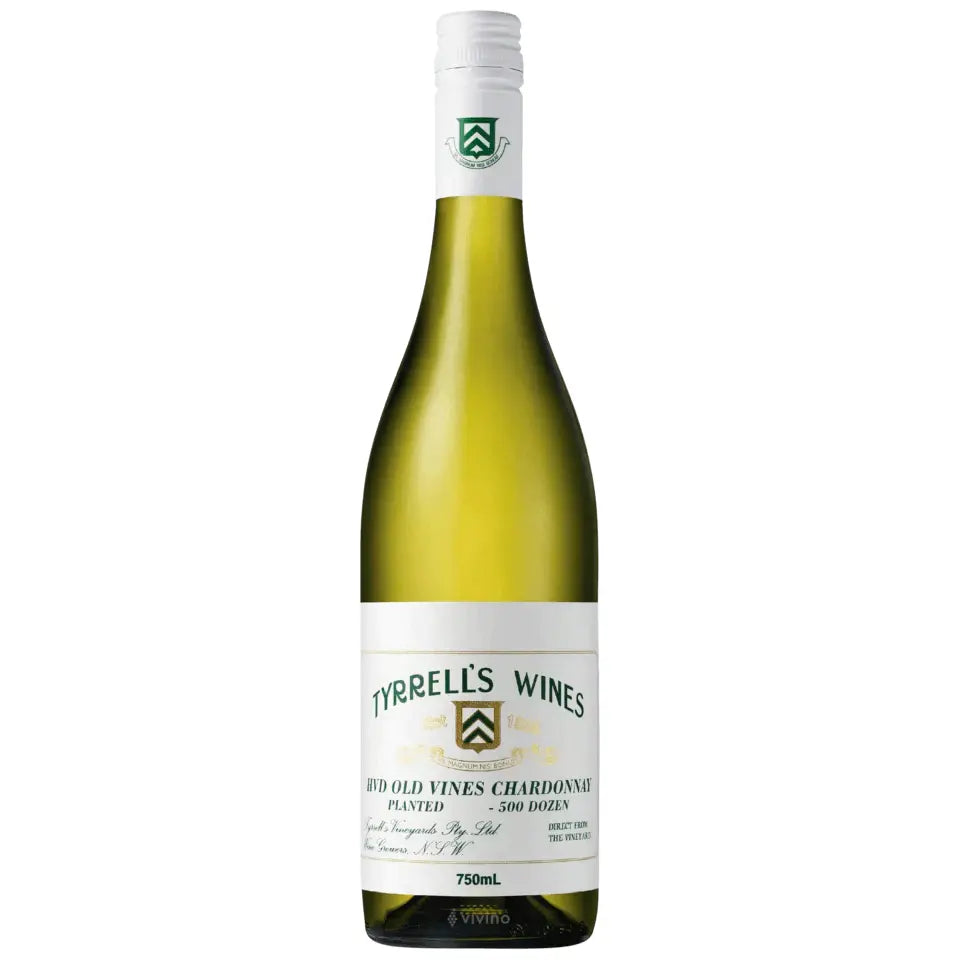 Tyrrell's Single Vineyard HVD Old Vine Chardonnay