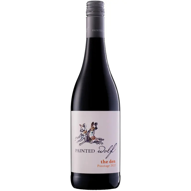 Painted Wolf The Den Pinotage