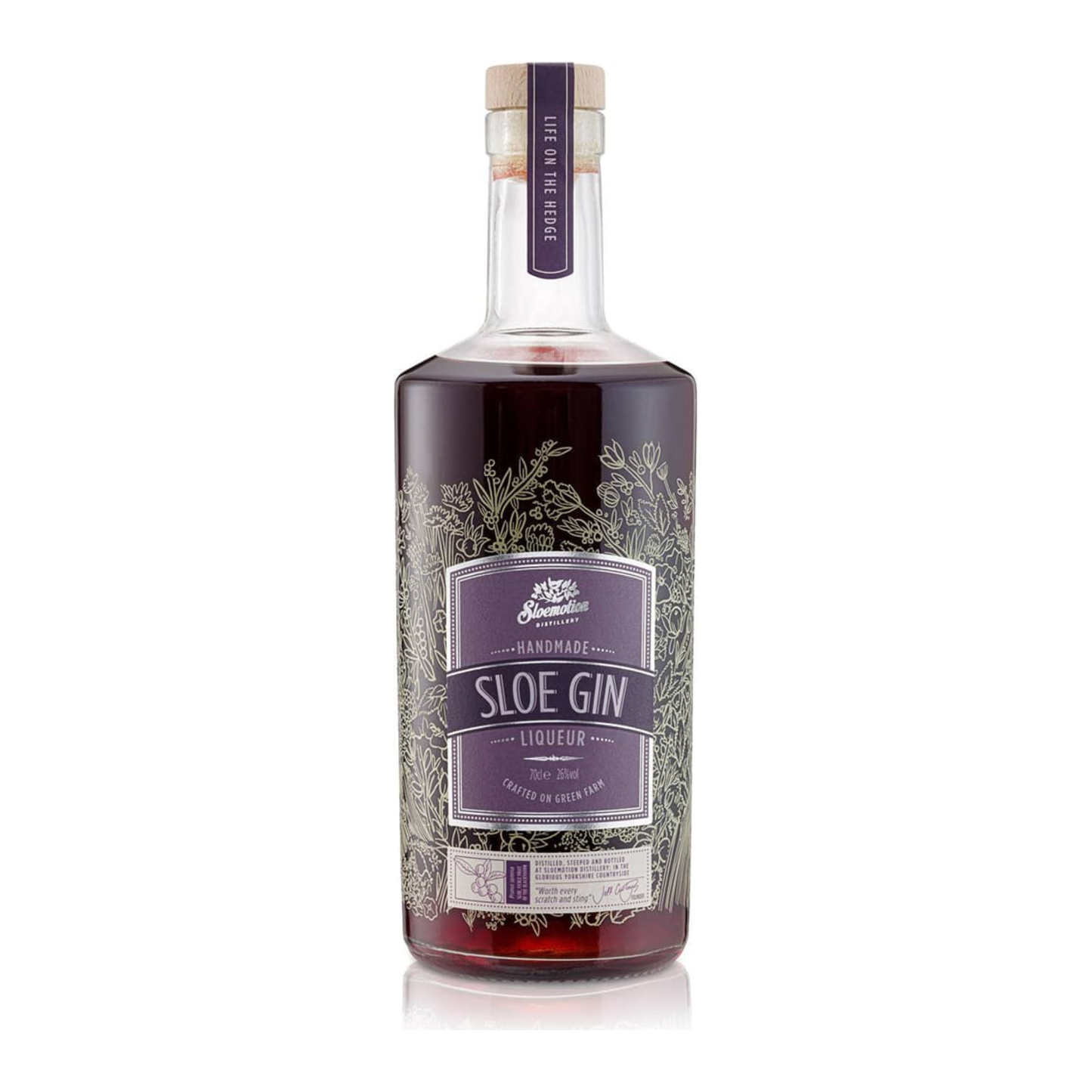 Sloemotion Sloe Gin