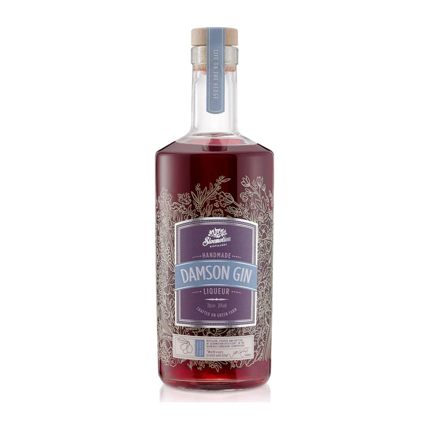 Sloemotion Damson Gin Liqueur 50cl